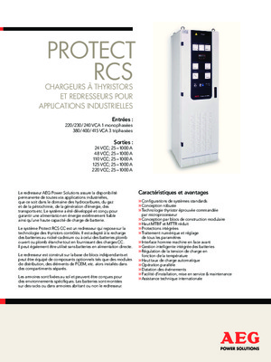 les redresseurs industriels thyristor Book
