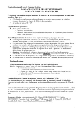 evaluation cm1 troisieme trimestre Book