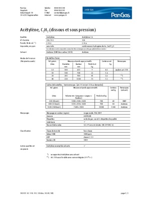 explosion acetylene Book