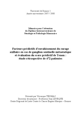 predictifs Book