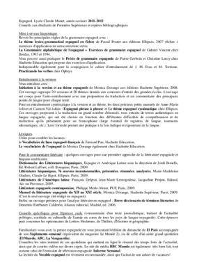lycee monet optimisation Book