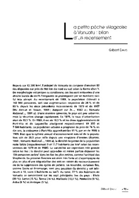 vanuatu Book