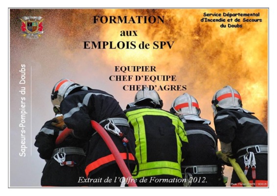 formations pompiers rtn Book