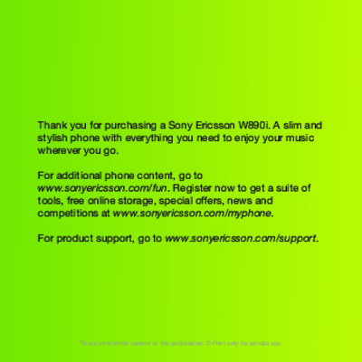 code sonyericsson Book