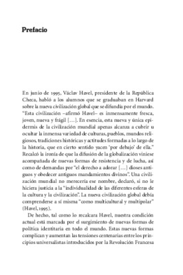 las reivindicaciones de la culutra Book