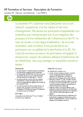 cours sur le isx datacenter Book