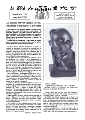 orloff Book