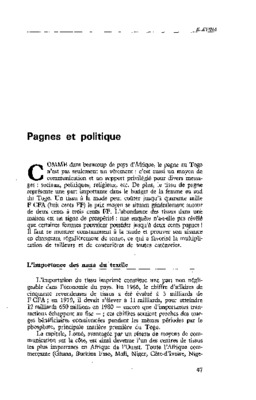 pagnes Book