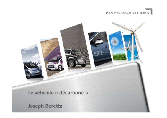 decarbone Book