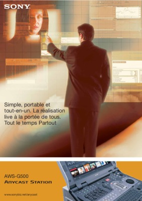 anycast Book