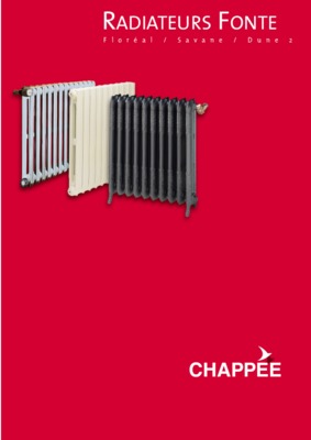 radiateur chappee s6 Book