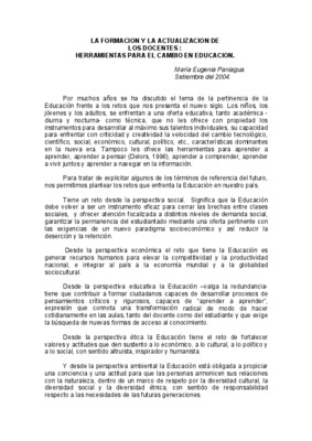 formacion de docentes antologia el juego upn Book