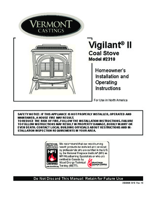 vigilant Book