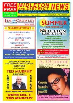 midleton Book