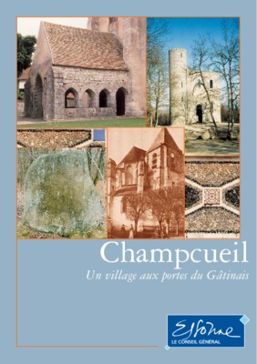 champcueil Book