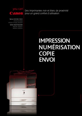 guide canon ir2018 Book