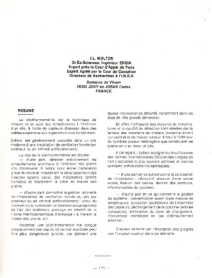 bernard multon Book