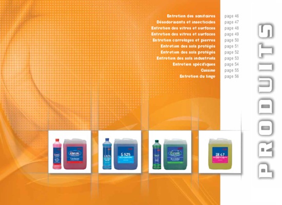 desodorisants Book