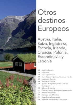 europeos Book