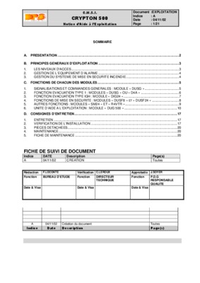 fiche niveau Book