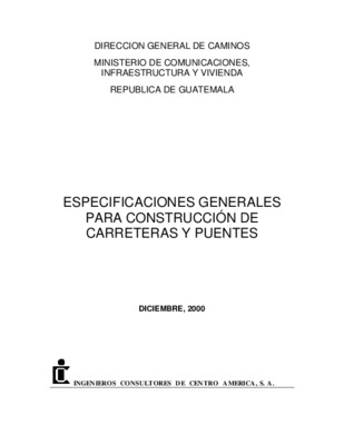 manual para la construccion y supervision de carreteras Book