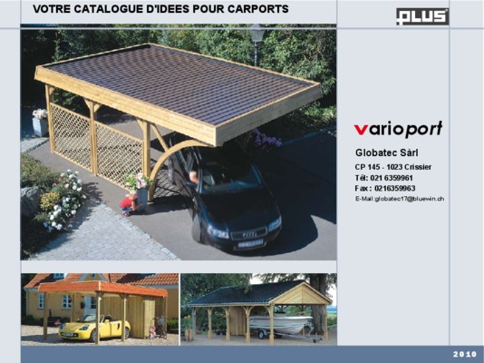semi ouverte Book