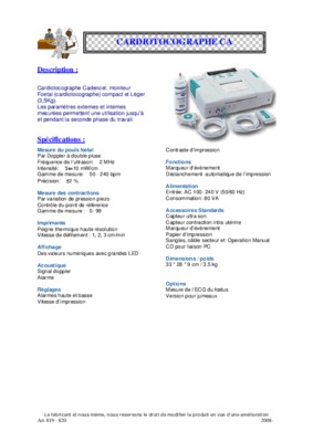 developpement foetal Book
