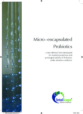 encapsulated Book