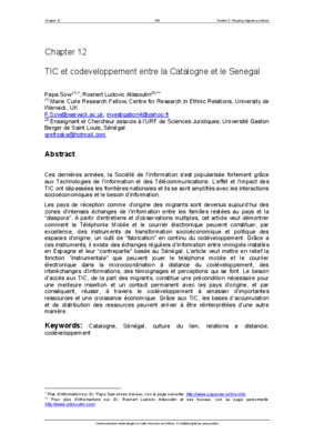 la catalogne Book