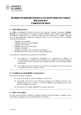 dossier d_inscription a la maitrise medecine algerienne Book