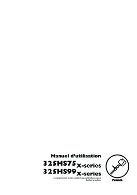 stilhl hs75 Book