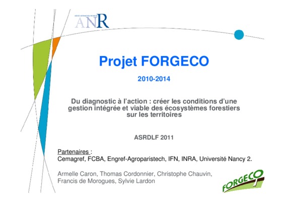 forgeco Book