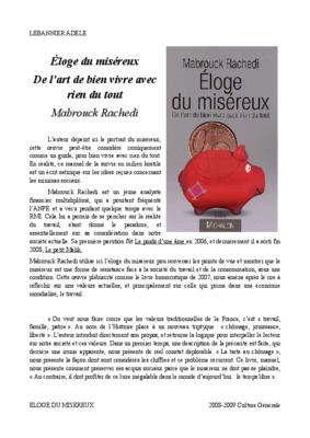 misereux Book