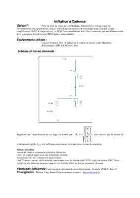 la yechnologie nmos Book