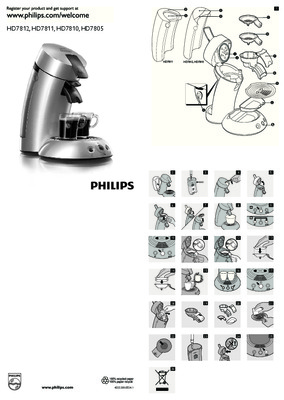 hd7812 Book