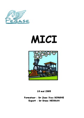 mici anatomopathlogie Book