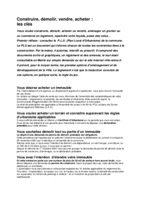 pp sur permis de demolir Book