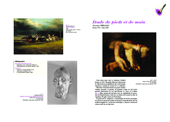 gericault Book