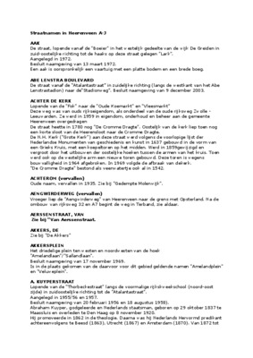 heerenveen Book