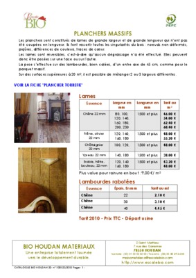 houdan Book