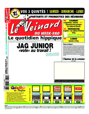 le veinard du 21 11 2012 Book