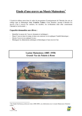 mainssieux Book
