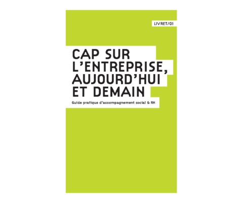 identifier les emplis dans l entreprise Book