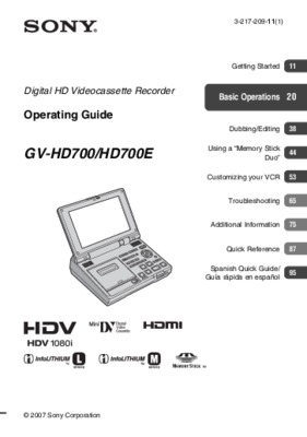 hd700 Book