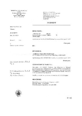 copie executoire nominative Book