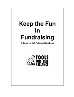 fundraising Book