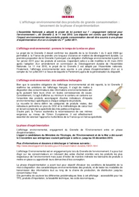 affichage consommation sur navidrive Book