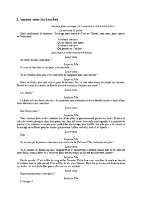 tu viendras au monde Book