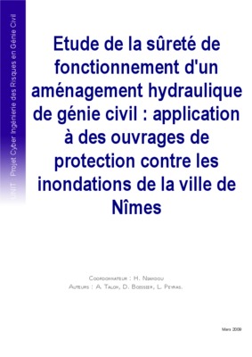 plan de surete de fonctionnement Book