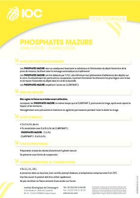 mazure Book